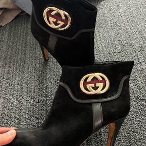 GUCCI ankle boots